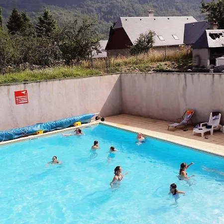 2 Pieces 6 Personnes Avec Piscine - Fr-1-504-101 Apartman *