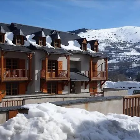2 Pieces 6 Personnes Avec Piscine - Fr-1-504-101 Apartman