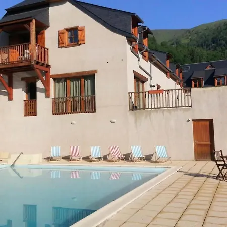 Apartment 2 Pieces Pour 6 Personnes Avec Piscine A Vignec, Proche Saint-lary-soulan - Fr-1-504-101 Vignec