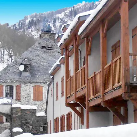 Apartment 2 Pieces Pour 6 Personnes Avec Piscine A Vignec, Proche Saint-lary-soulan - Fr-1-504-101 *