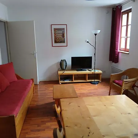 Apartment 2 Pieces Pour 6 Personnes Avec Piscine A Vignec, Proche Saint-lary-soulan - Fr-1-504-101 *