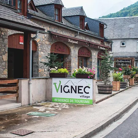 2 Pieces Pour 6 Personnes Avec Piscine A Vignec, Proche Saint-lary-soulan - Fr-1-504-101 Vignec